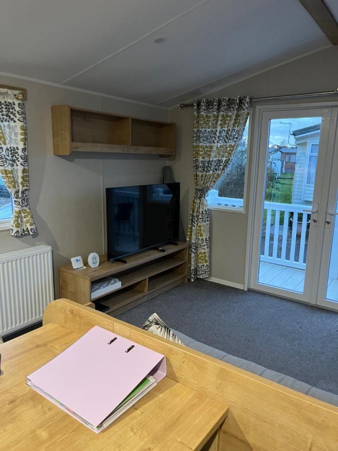 Lorraine'S Caravan Holiday Villa Morecambe Ngoại thất bức ảnh