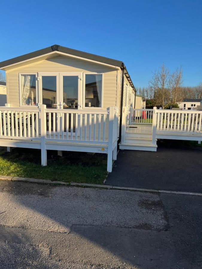 Lorraine'S Caravan Holiday Villa Morecambe Ngoại thất bức ảnh