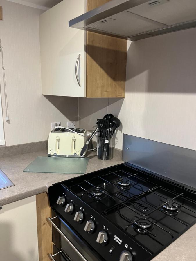 Lorraine'S Caravan Holiday Villa Morecambe Ngoại thất bức ảnh