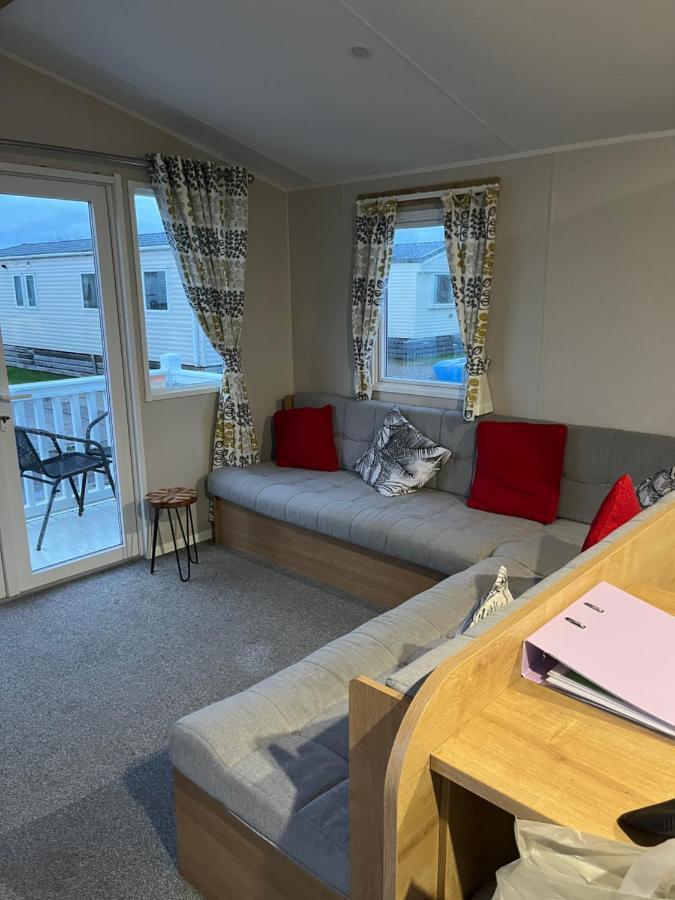 Lorraine'S Caravan Holiday Villa Morecambe Ngoại thất bức ảnh