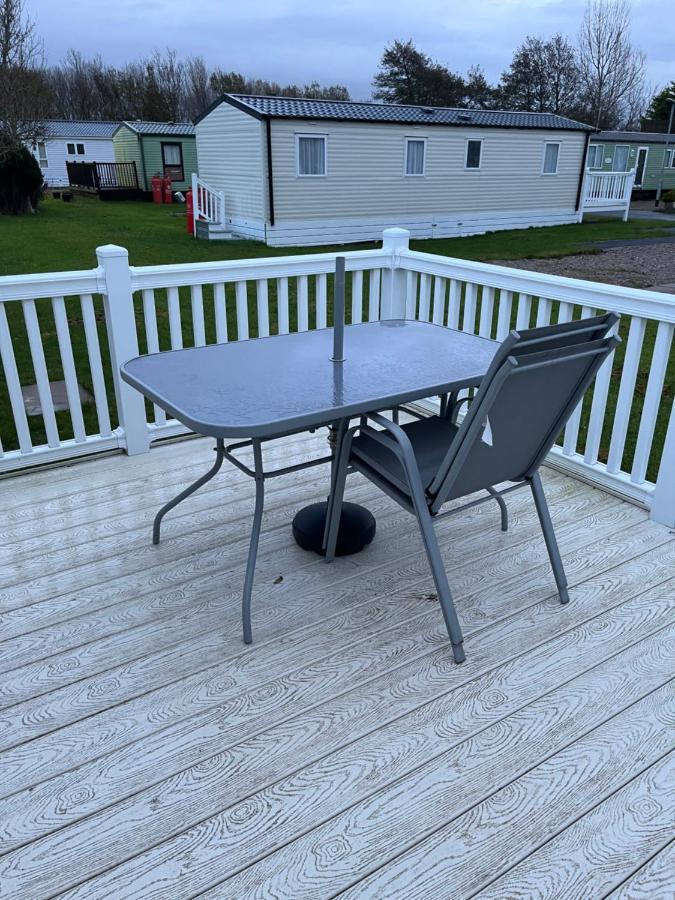 Lorraine'S Caravan Holiday Villa Morecambe Ngoại thất bức ảnh