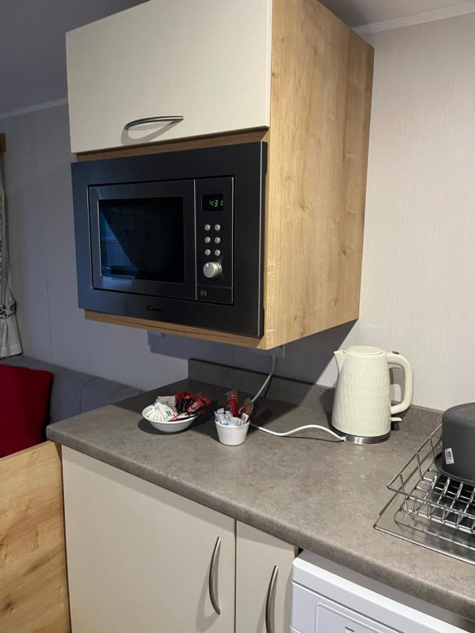 Lorraine'S Caravan Holiday Villa Morecambe Ngoại thất bức ảnh