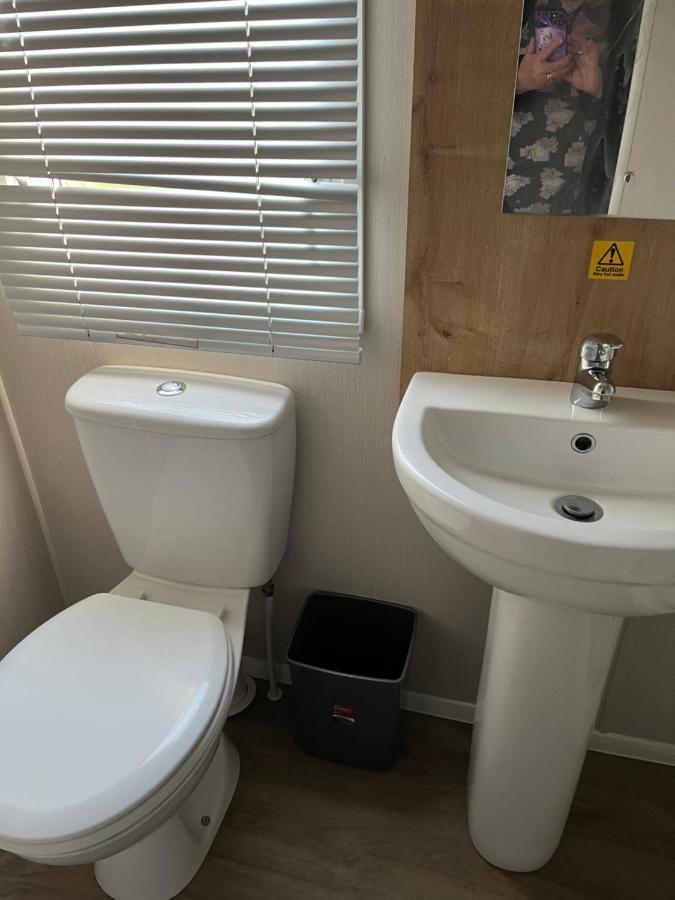 Lorraine'S Caravan Holiday Villa Morecambe Ngoại thất bức ảnh